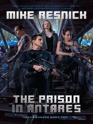 cover image of The Prison in Antares